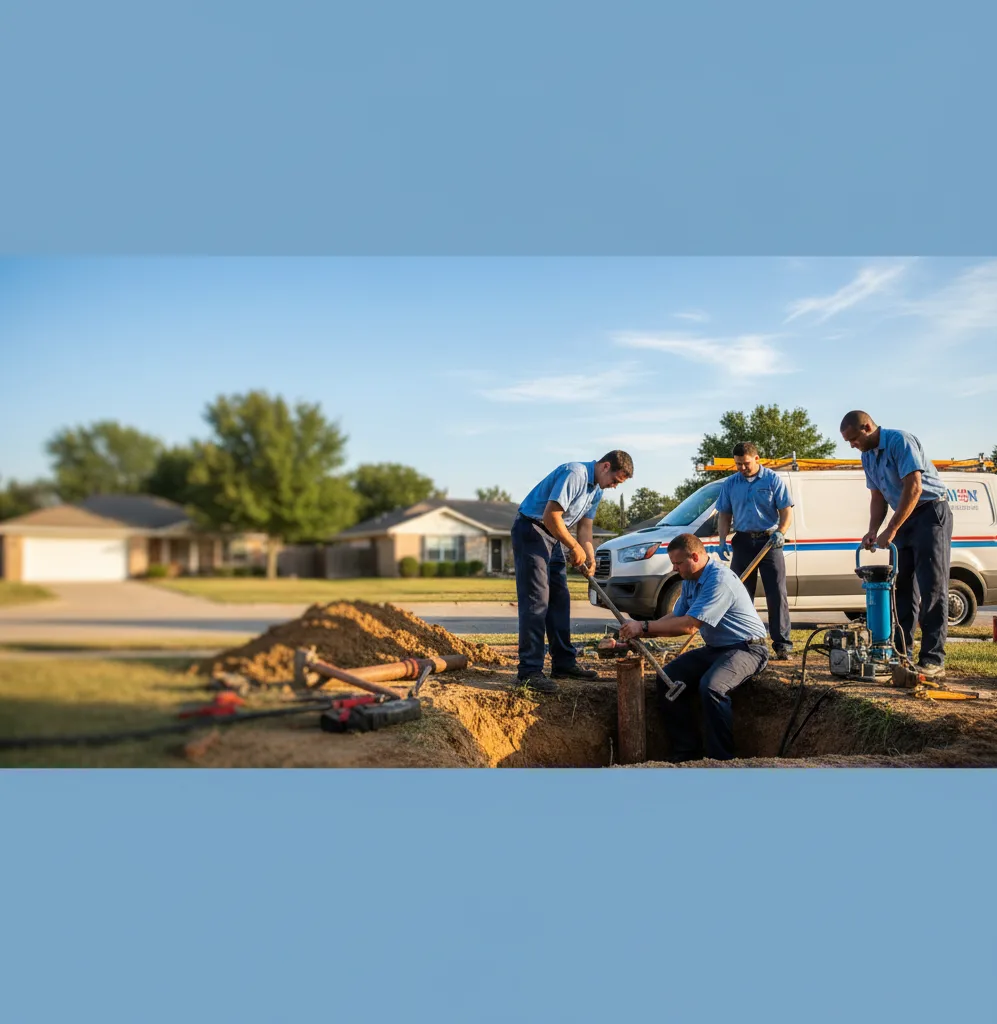 Leak Detection in Richmond, KY